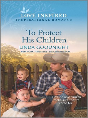 cover image of To Protect His Children